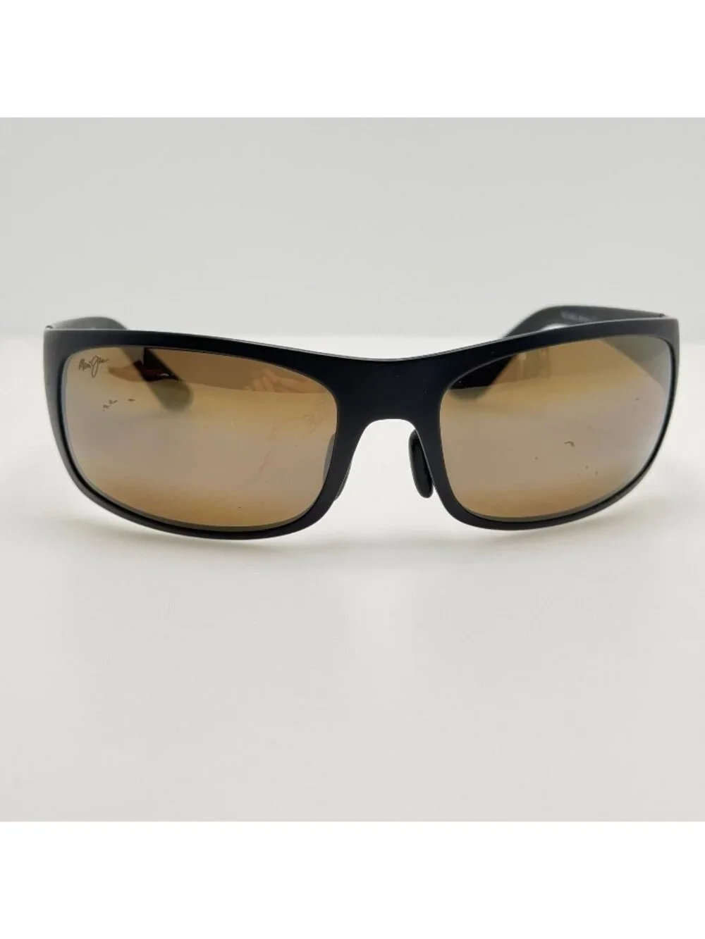 Maui Jim Sunglasses MJ419-2M Halekala MP-BG Polarized 66-20-123